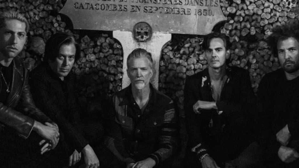 Queens of the Stone Age abre una nueva etapa discográfica