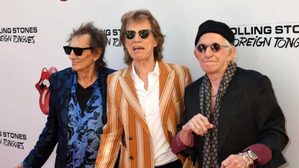 The Rolling Stones y el valor de mirar hacia el archivo