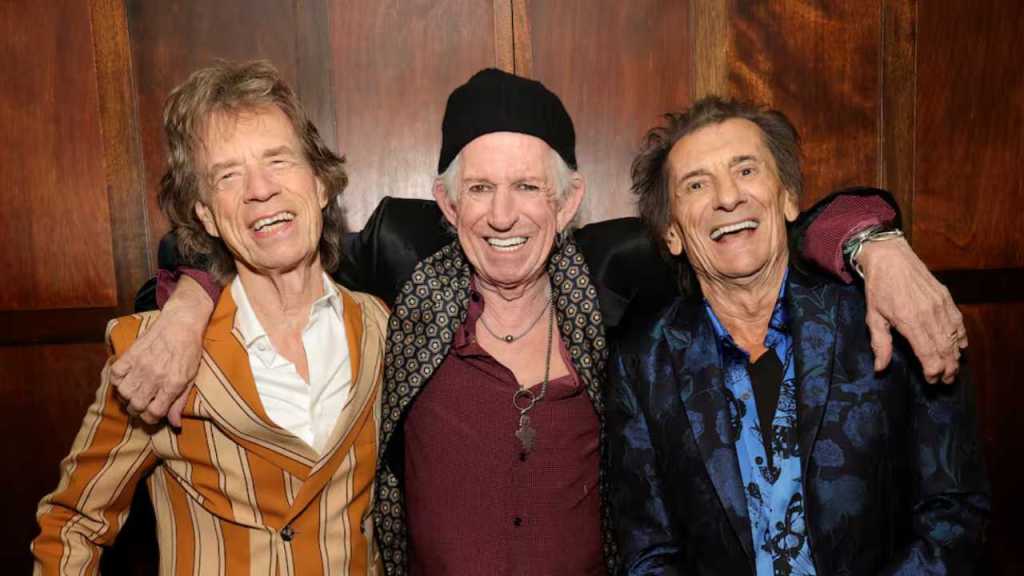 The Rolling Stones y el valor de mirar hacia el archivo