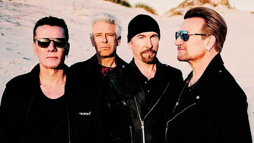 U2 se suma a un disco dedicado a Shane MacGowan