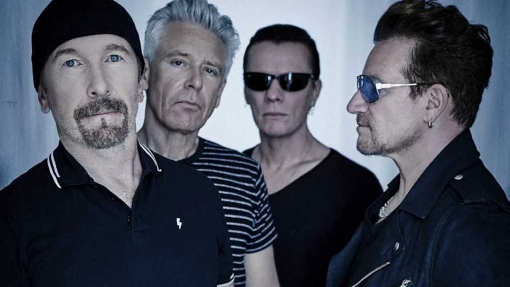 U2 se suma a un disco dedicado a Shane MacGowan