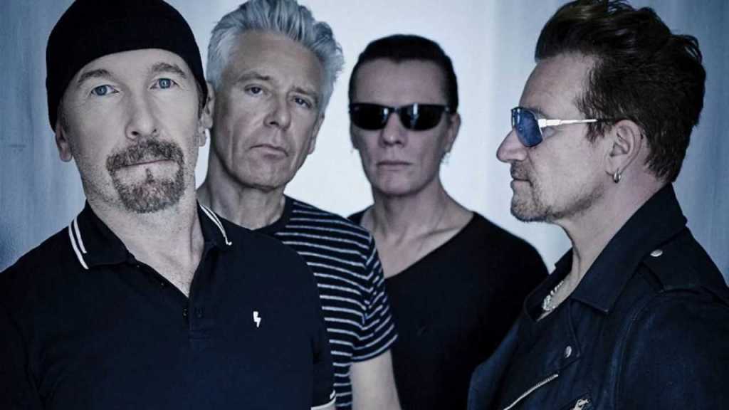 U2 mantiene activa la espera por su próximo álbum