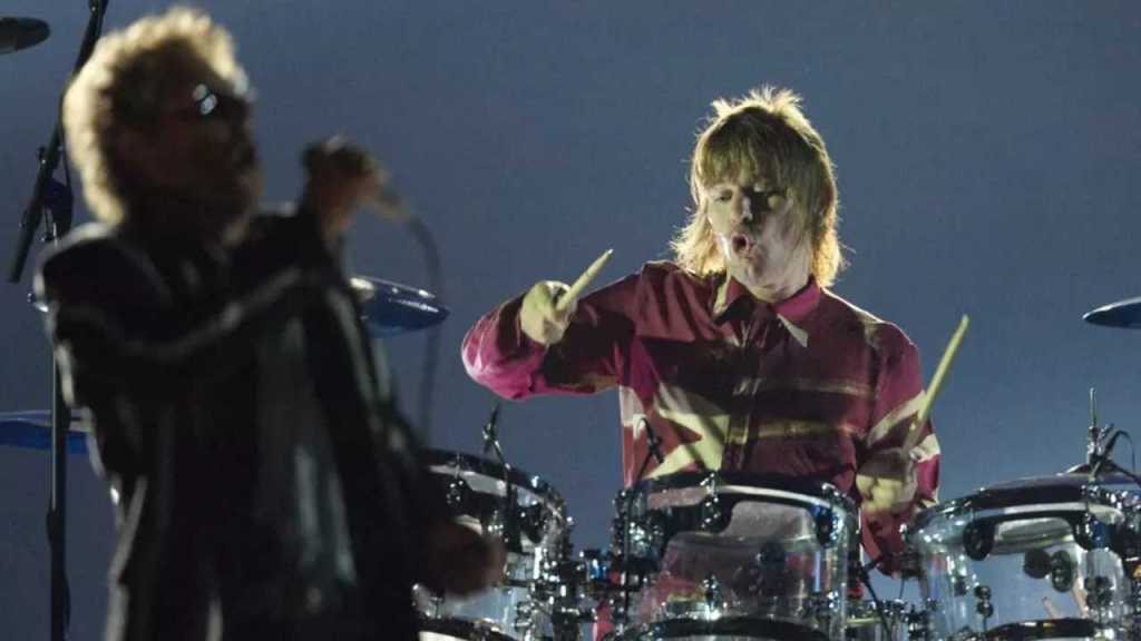 The Who y una relación marcada por regresos inesperados