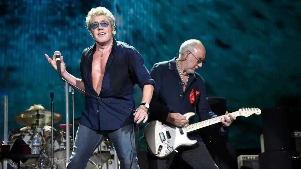 The Who y una relación marcada por regresos inesperados