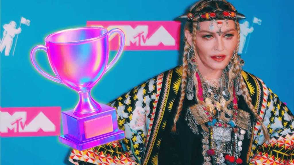 Madonna comparte protagonismo con las estrellas latinas