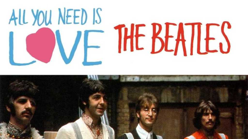 The Beatles, sus invitados y un himno que trascendió