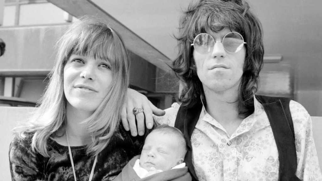 The Rolling Stones convirtieron “Angie” en un clásico mundial