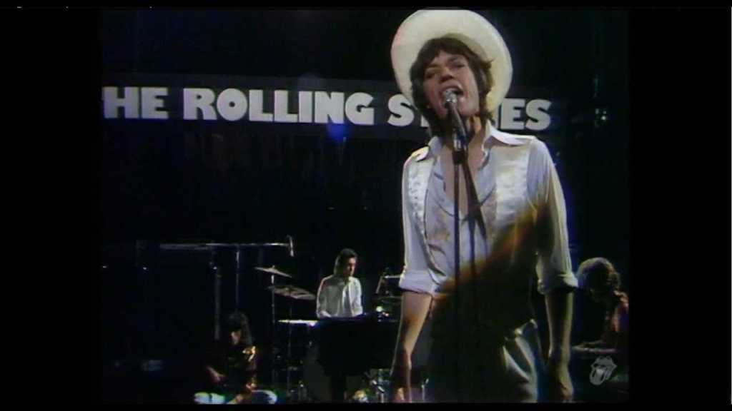 The Rolling Stones convirtieron “Angie” en un clásico mundial
