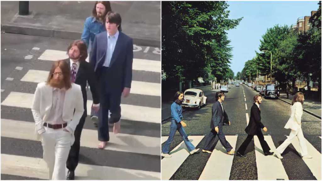 The Beatles preparan una historia dividida en cuatro películas