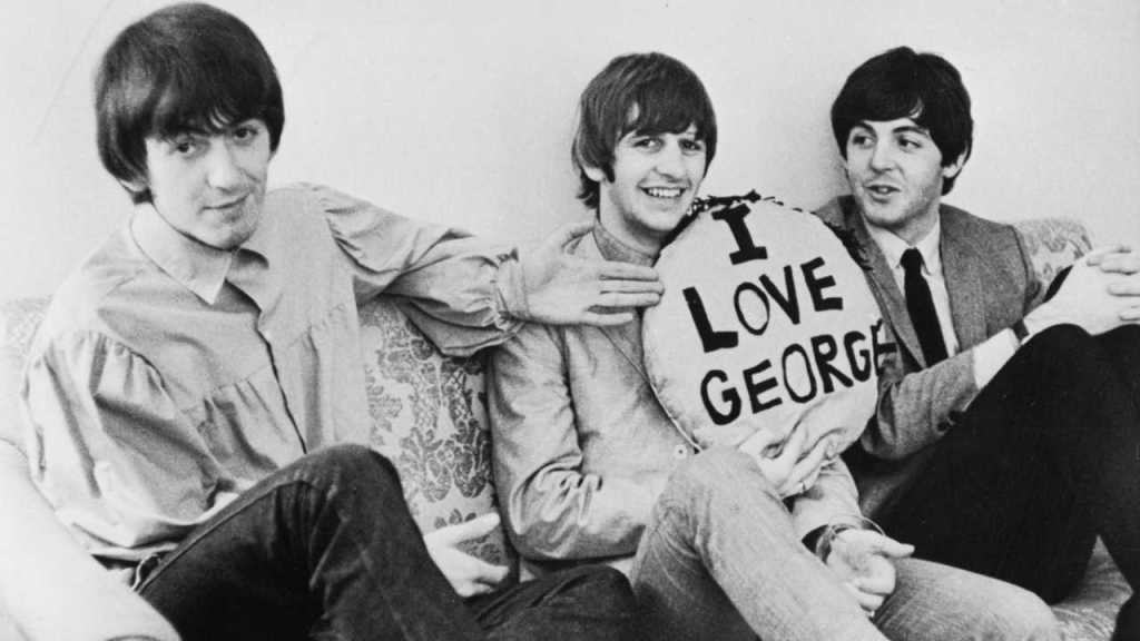 Ringo Starr mantuvo una amistad musical con George Harrison