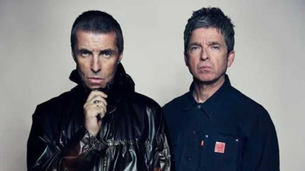 Oasis lleva su reencuentro a la pantalla grande
