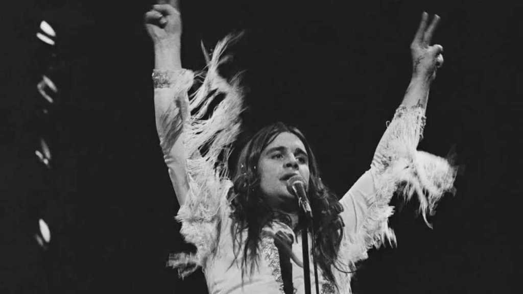 Ozzy Osbourne recibe un homenaje entre música y horror