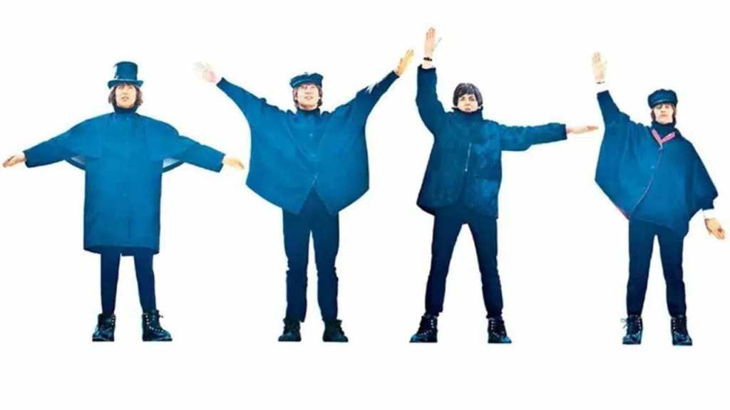 The Beatles y un disco que también dejó huella en los Grammy