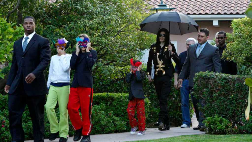 Lo que Paris Jackson recuerda de Neverland