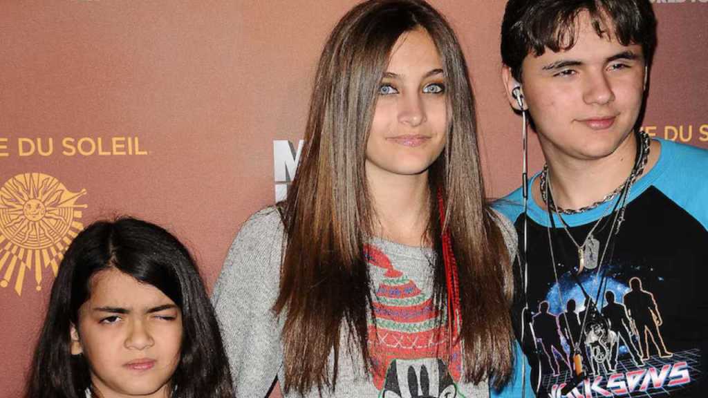 Lo que Paris Jackson recuerda de Neverland
