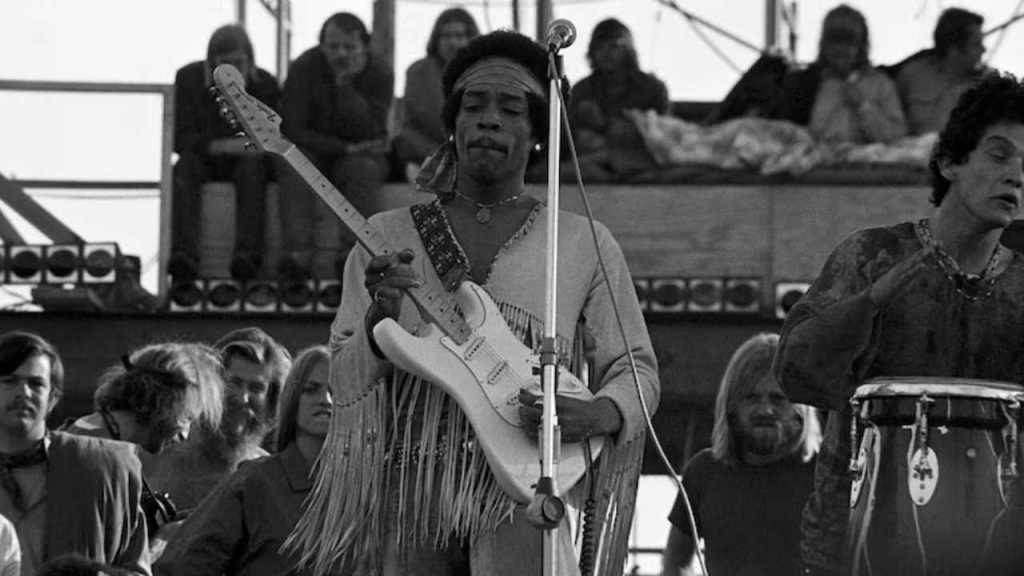 Jimi Hendrix murió doce días después de aquella conversación