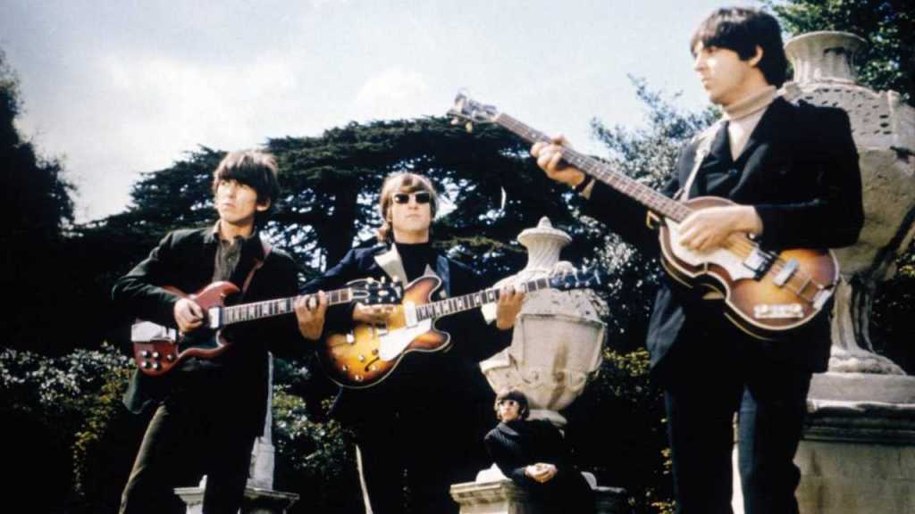 The Beatles transformaron la manera de hacer un álbum de rock