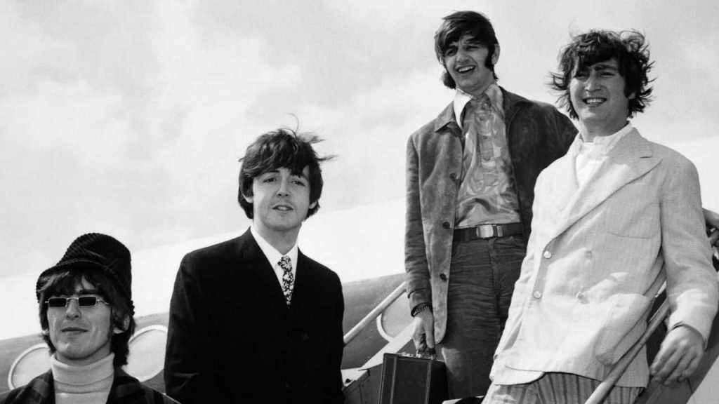 The Beatles convirtieron Revolver en un nuevo punto de partida