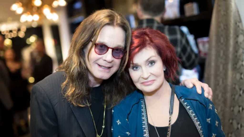 Sharon Osbourne insiste en preservar el legado de Ozzy