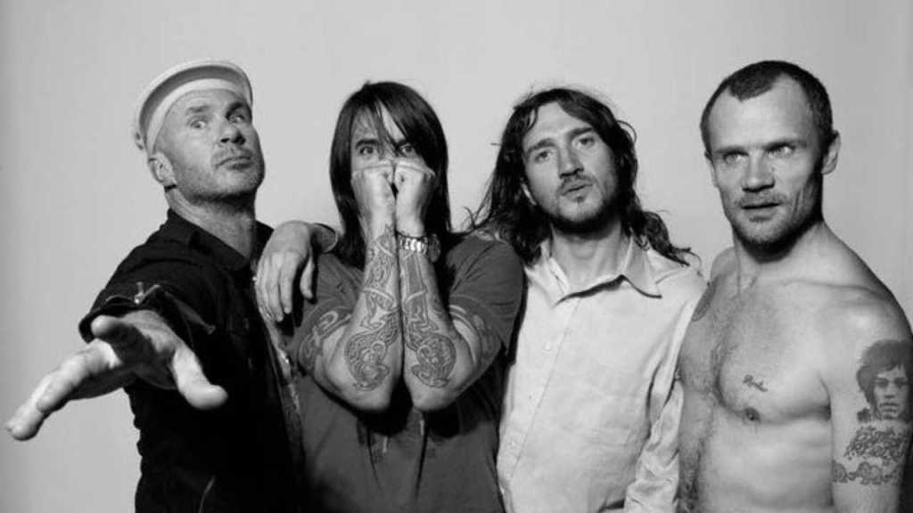 Red Hot Chili Peppers recuperan un álbum clave de su carrera