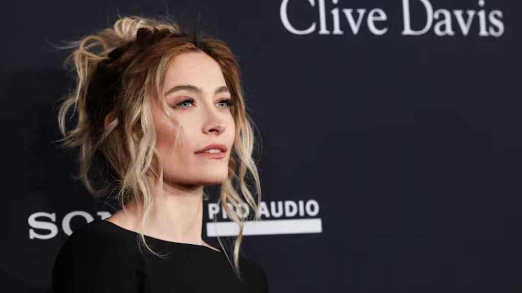 Paris Jackson transforma una etapa difícil en parte de su historia