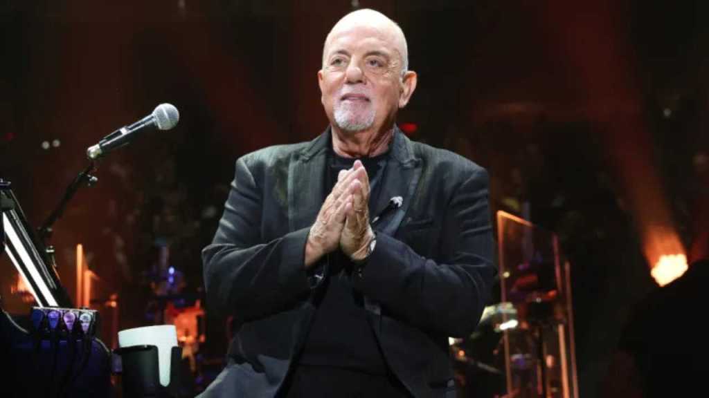 Billy Joel quedó en medio de un rumor digital