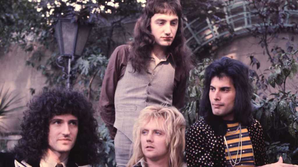 Queen desafió a su disquera para conservar la canción completa