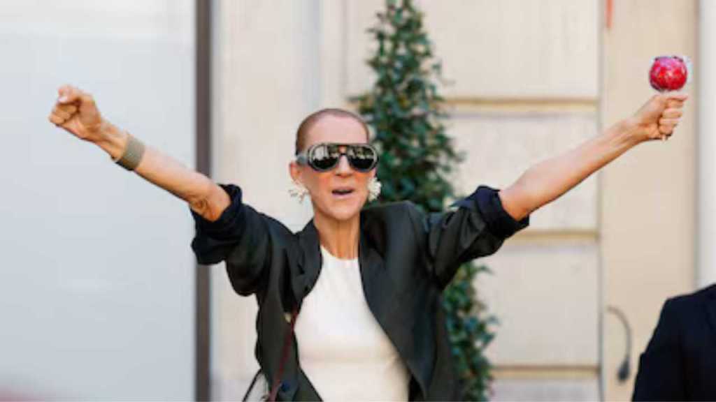 Céline Dion recuperó sus clásicos frente a miles de fans