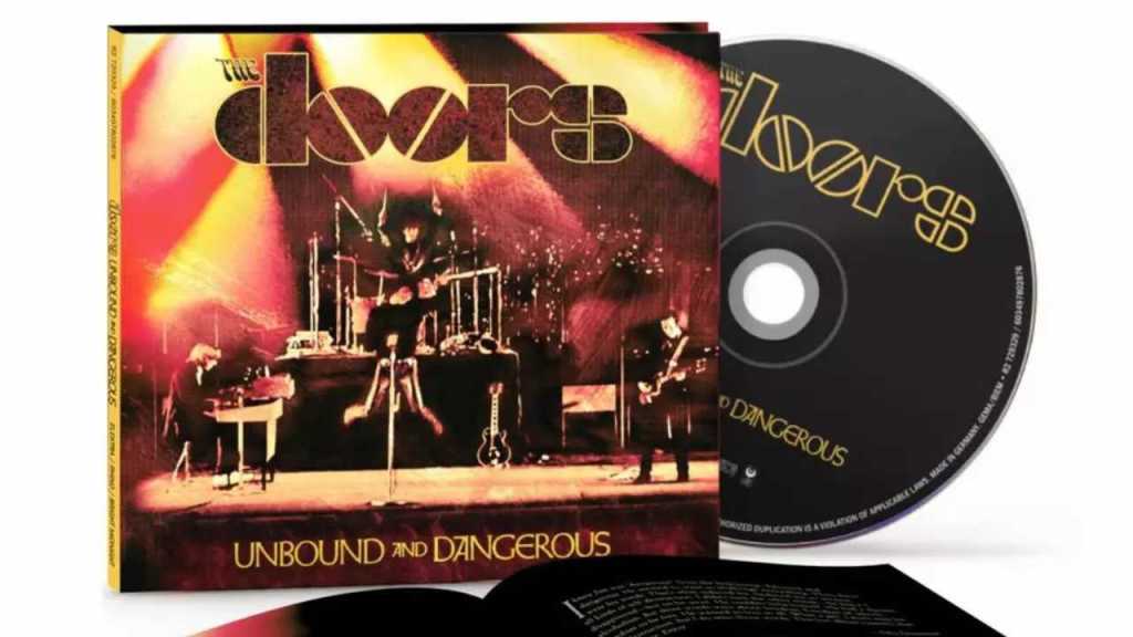 The Doors presentan “Unbound and Dangerous”