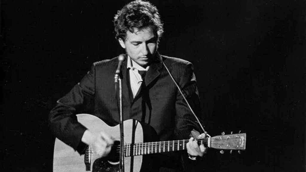 Bob Dylan vuelve a una de sus etapas más intensas