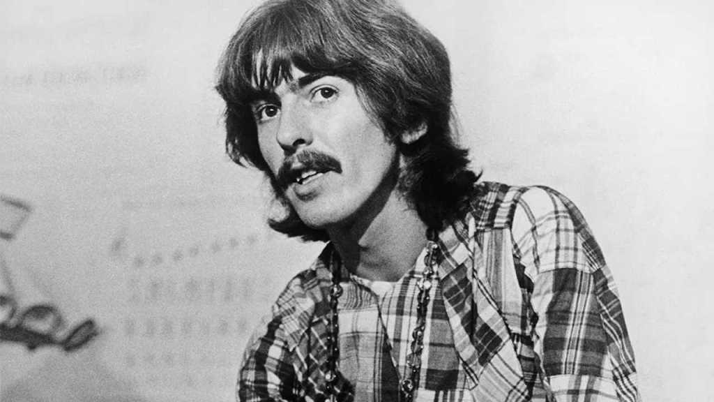 George Harrison destacó distintas etapas de The Beatles