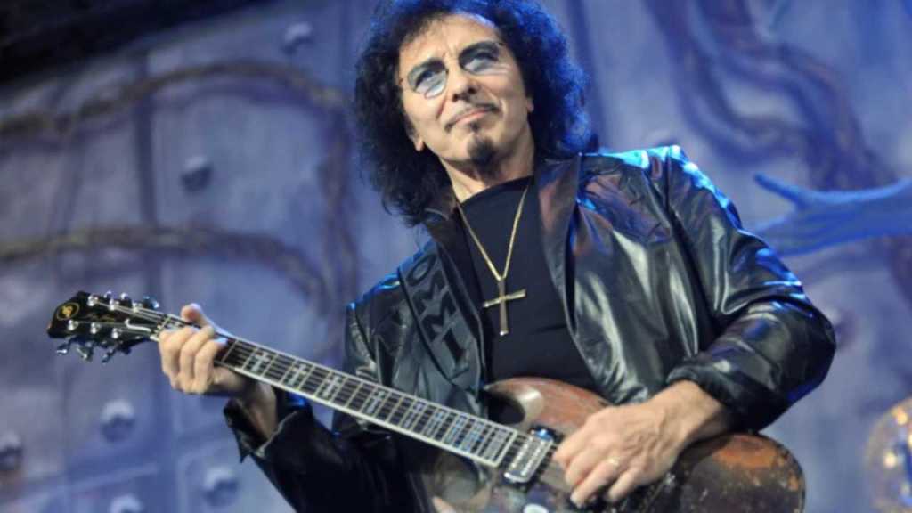 Tony Iommi también dudó por la condición de Ozzy