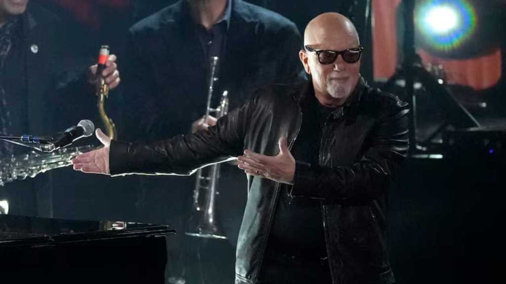 Billy Joel tuvo que replantearse su relación con los escenarios