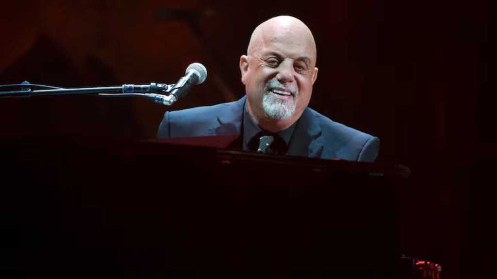Billy Joel tuvo que replantearse su relación con los escenarios