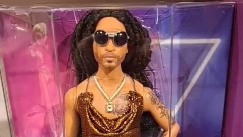 Lenny Kravitz inspira una nueva colección