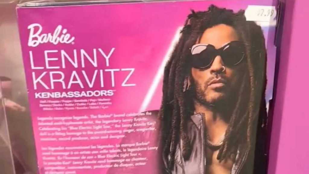 Lenny Kravitz inspira una nueva colección