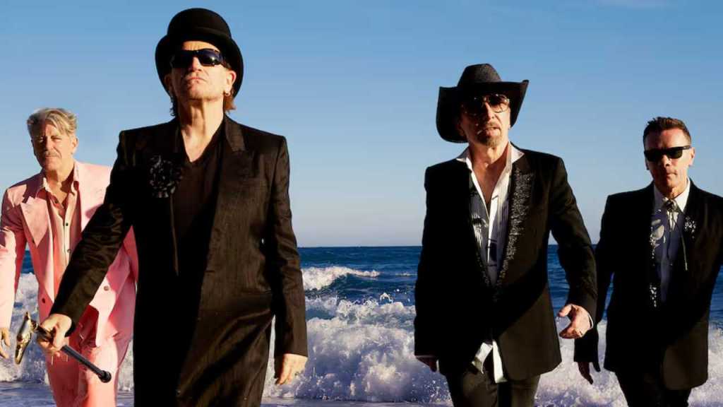 U2 prepara una nueva etapa con Carnaval De Luz
