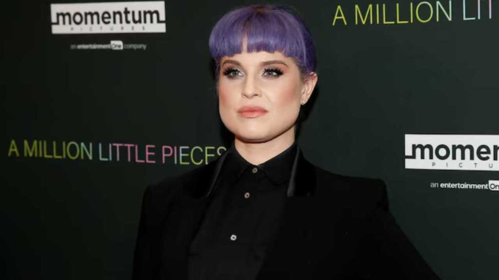Kelly Osbourne responde a las críticas sobre su apariencia