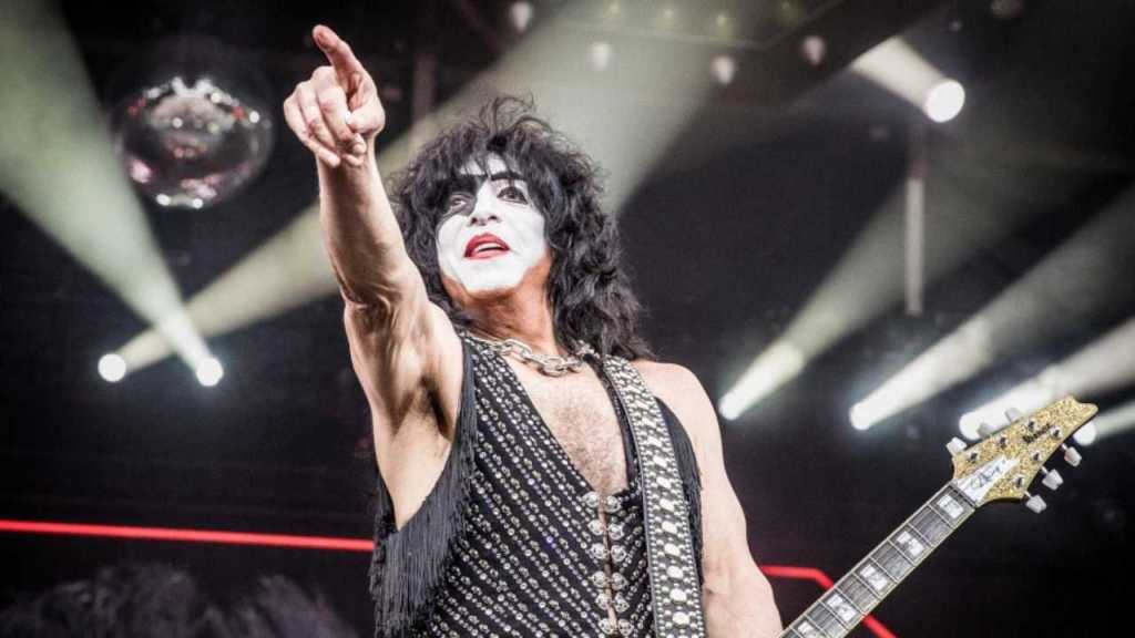 Paul Stanley sí reconoció a grandes voces del rock