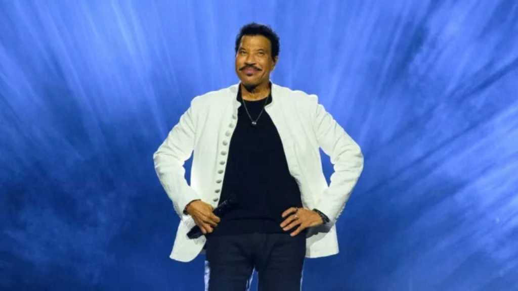 Lionel Richie ya había tenido dos episodios este año