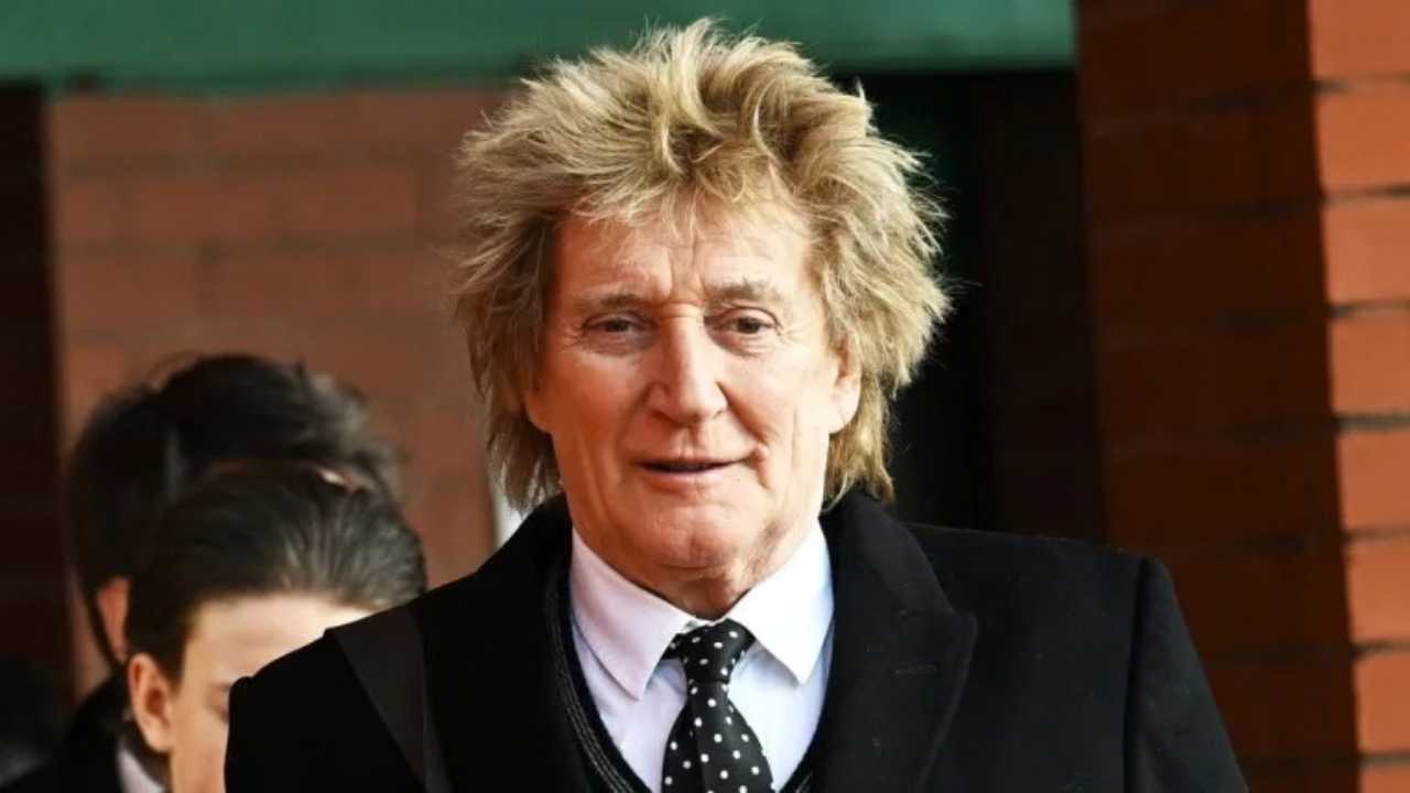 Rod Stewart revela el problema cardíaco que cambió su gira