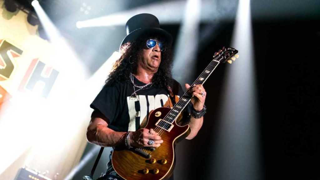 Guns N’ Roses encontró su primer número uno en 1988