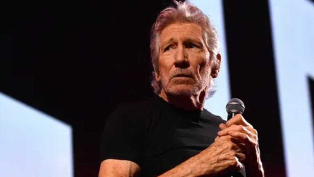 Roger Waters se suma a la polémica de Macklemore