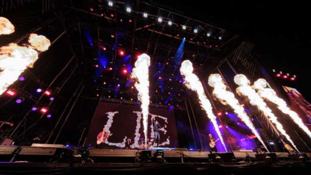 Simple Plan revive una época que parecía olvidada