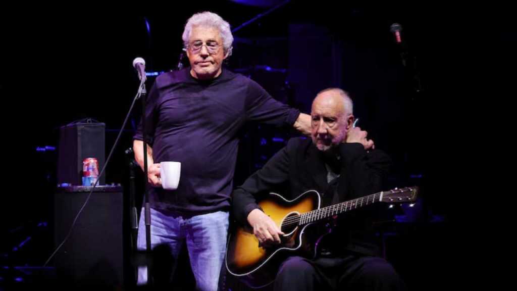 Zak Starkey vuelve a The Who en un nuevo capítulo