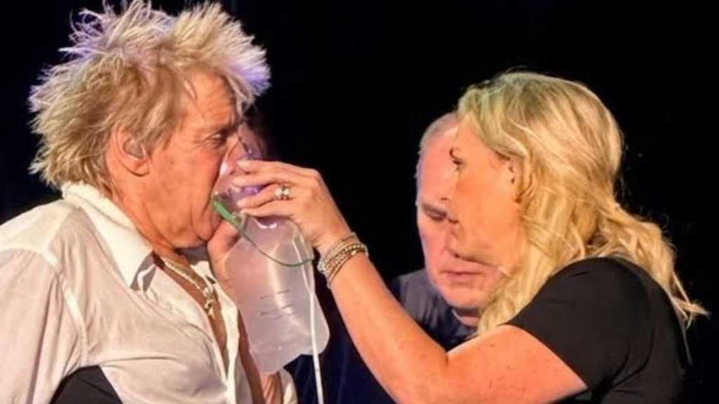 El inagotable repertorio que revivirá Rod Stewart