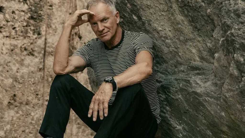 Sting recuerda cómo nació uno de sus grandes clásicos