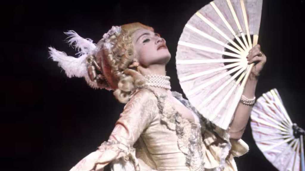 Madonna llega como la artista más nominada de 2026