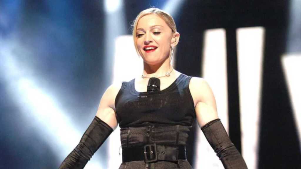 Madonna llega como la artista más nominada de 2026