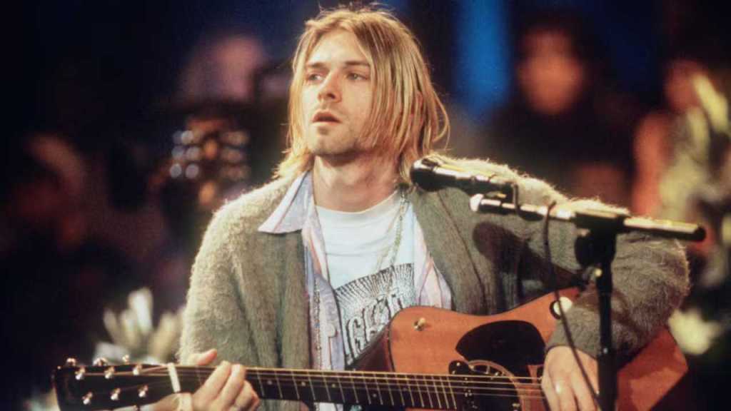 Nirvana y el legado visual de Kurt Cobain